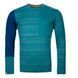 Термофутболка Ortovox 185 Rock'n'Wool Long Sleeve Mns 025.001.0154 фото