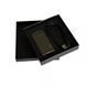Зажигалка Silver Match EDGWARE USB LIGHTER DL-6 со спиралью Бронзовый (40674174SILVER) V77550637 фото 2