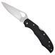 Нож Spyderco Byrd Cara Cara 2 BY03PBK2 871114 фото 1