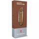 Швейцарський ніж Victorinox Classic 58 мм 7 функцій Коричневий напівпрозорий (0.6223.T55G) V77552853 фото 4