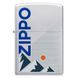 Запальничка Zippo Mountain Design 47113 77890014 фото 2