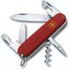 Швейцарский нож Victorinox Spartan Mat Красный матовый лак с желтым лого (1.3603_M0008p) V77552808 фото 1