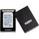 Запальничка бензинова Zippo Stamps Design (46371) V77550906 фото 3
