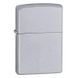 Запальничка ZIPPO Satin Chrome (205) V77550774 фото 1