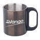Термокружка Vango Stainless Steel Mug 230 Gunmetal 925242 фото 1