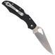 Нож Spyderco Byrd Cara Cara 2 BY03PBK2 871114 фото 2