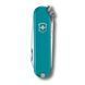 Швейцарський ніж Victorinox Сlassic SD Mountain Lake блістер 0.6223.23B1 4008386 фото 2