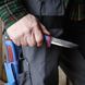 Нож Morakniv Basic 511 Color of the year 2025 Blue / Dala Red 14501 23050253 фото 5