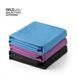 Рушник антибактеріальний швидковисихаючий Fitness Naturehike NH20FS009, 160*80, Черный 96389 фото 4
