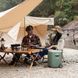 Туристичний холодильник на колесах Naturehike NH20SJ021, зелений, 38 л, поліпропілен 90711 фото 6