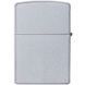Запальничка ZIPPO Satin Chrome (205) V77550774 фото 4