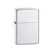 Серебряная бензиновая зажигалка Zippo 26 Armor High Polish Sterling Silver (26) V77552698 фото 1