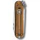 Швейцарський ніж Victorinox Classic 58 мм 7 функцій Коричневий напівпрозорий (0.6223.T55G) V77552853 фото 2