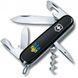 Швейцарский нож Victorinox Spartan Ukraine 91мм 12 функций Черный Трезубец сине-желтый (1.3603.3_T0016u) V77553043 фото 1