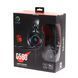 Гарнитура игровая Bloody G580 с подсветкой, USB G580 Bloody (Black) 1604865 фото 6