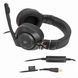 Гарнитура игровая Bloody G580 с подсветкой, USB G580 Bloody (Black) 1604865 фото 5