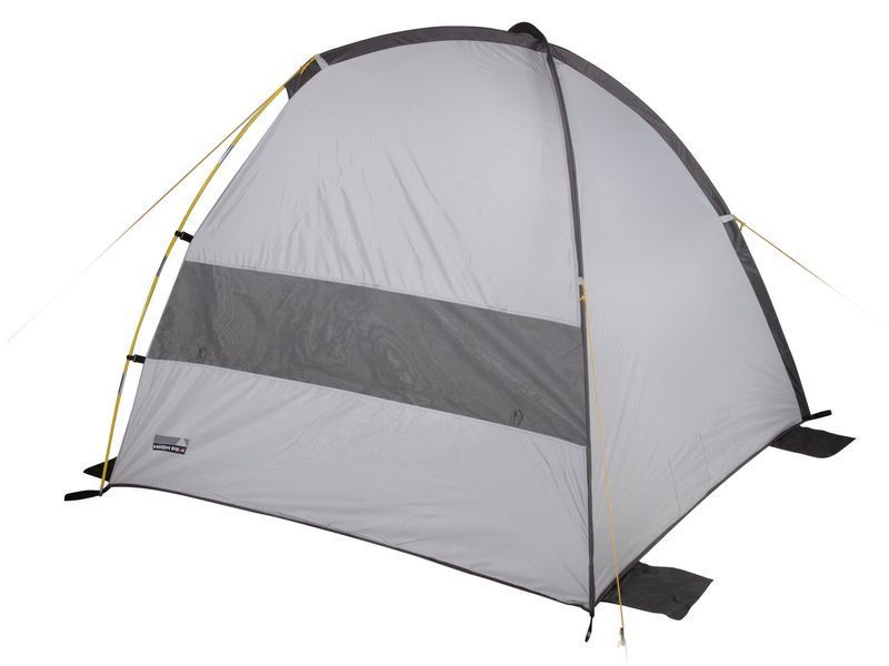 Намет пляжний High Peak Rapid 80 Aluminium/Dark Grey (10139) 929543 фото