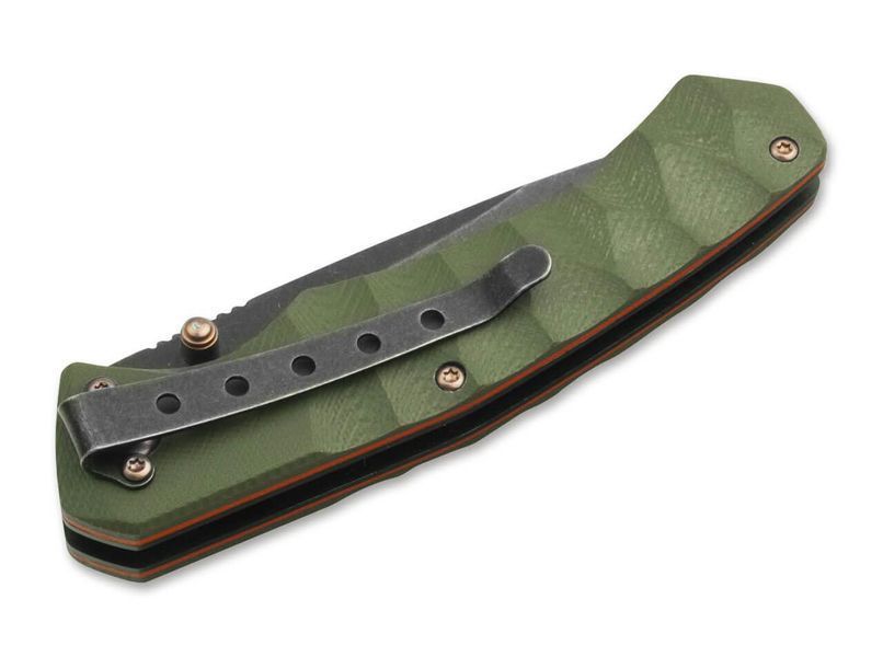 Ніж Boker Magnum Iguanodon 01SC072 23730921 фото