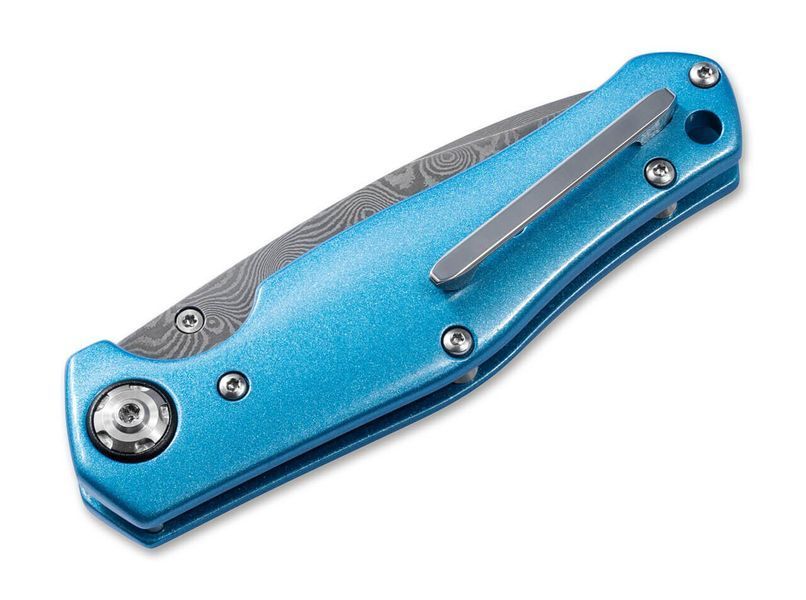 Нож Boker 1969 Z28-Damast 111101DAM 4009053 фото
