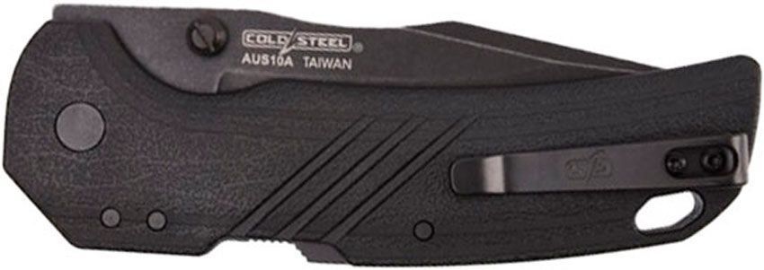 Нож Cold Steel Engage 3" CP Black CS-FL-30DPLC-10B 12601614 фото