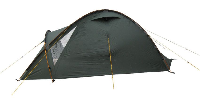 Палатка Terra Incognita Ksena 2 Alu (Алюминиевый каркас) Зеленый 11226720 фото