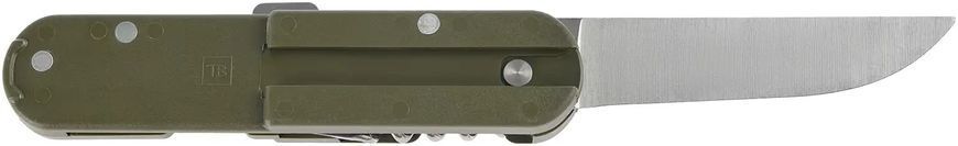 Нож многофункциональный TB Outdoor Bivouac Olive 11060056 9290000 фото