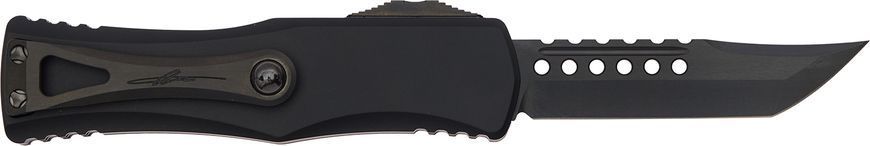 Ніж Microtech Hera Hellhound Shadow Carbon Fiber DLC Black 919-1DLCTCFSH 14090637 фото