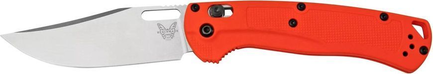 Ніж Benchmade Taggedout Orange 15535 4008753 фото
