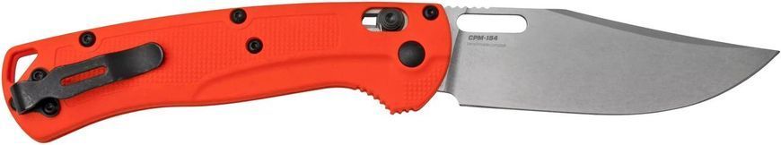 Ніж Benchmade Taggedout Orange 15535 4008753 фото
