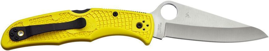 Ніж Spyderco Pacific Salt 2 Yellow C91PYL2 871417 фото