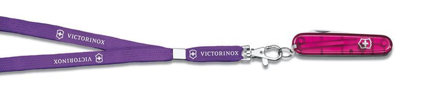 Швейцарський ніж Victorinox My First Victorinox рожевий 0.2373.Т5 4007014 фото