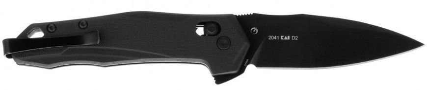 Ніж Kershaw Monitor D2 Black 2041 17400583 фото