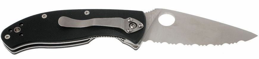 Ніж Spyderco Tenacious Серейтор C122GS 871043 фото