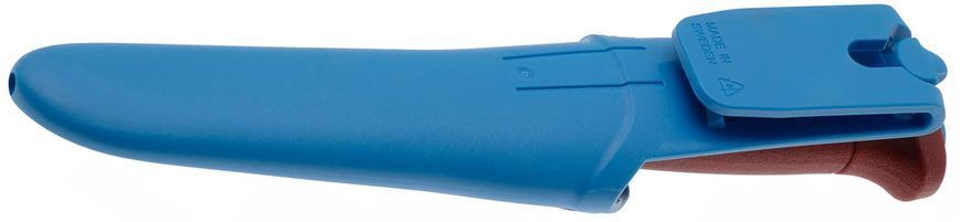 Нож Morakniv Basic 511 Color of the year 2025 Blue / Dala Red 14501 23050253 фото