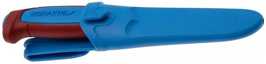 Нож Morakniv Basic 511 Color of the year 2025 Blue / Dala Red 14501 23050253 фото