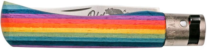 Ніж Old Bear Rainbow S 9307/17_MAK 13310017 фото