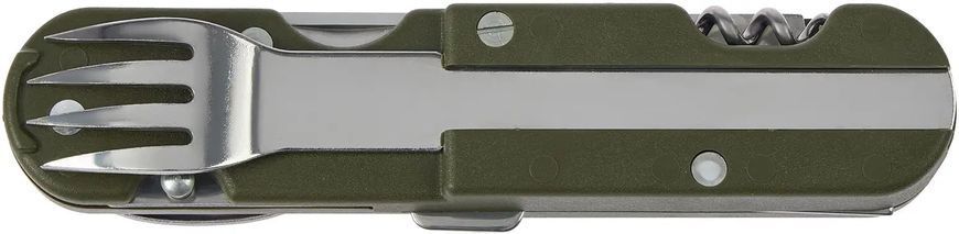 Нож многофункциональный TB Outdoor Bivouac Olive 11060056 9290000 фото
