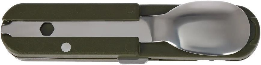 Нож многофункциональный TB Outdoor Bivouac Olive 11060056 9290000 фото