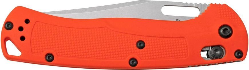 Ніж Benchmade Taggedout Orange 15535 4008753 фото