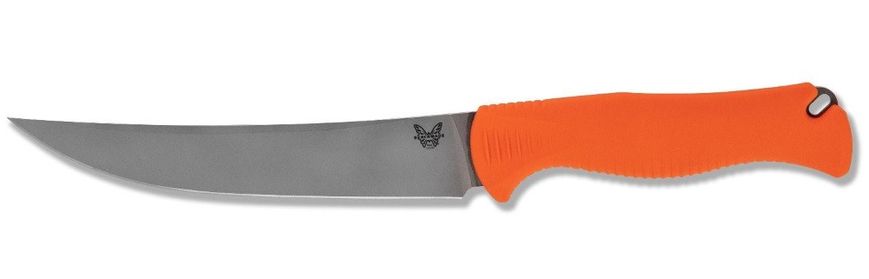 Нож кухонный Benchmade Meatcrafter Orange 15500 4008422 фото