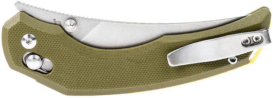 Нож CJRB Nanner Green J1955-GN 27980493 фото