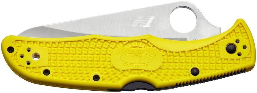 Ніж Spyderco Pacific Salt 2 Yellow C91PYL2 871417 фото