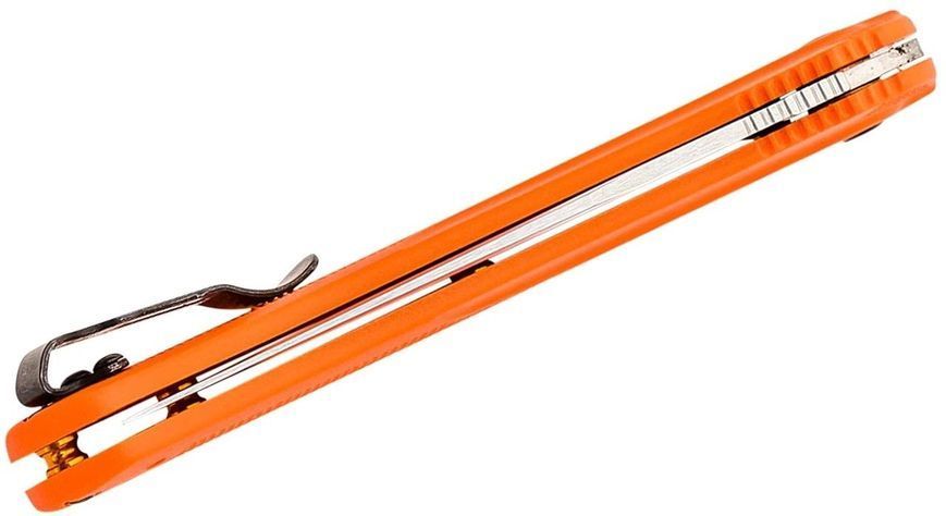 Ніж Benchmade Taggedout Orange 15535 4008753 фото