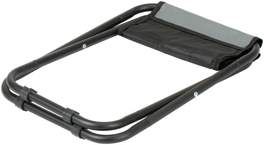 Стілець розкладний Skif Outdoor Steel Cramb L Gray 3890202 фото