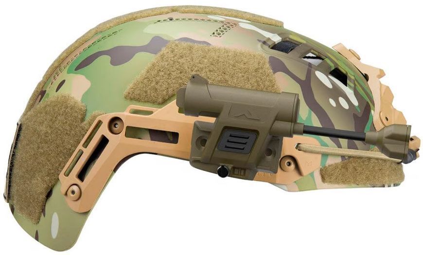 Ліхтар на шолом Princeton Tec Charge X 100 lm Olive C23-OD 23704507 фото