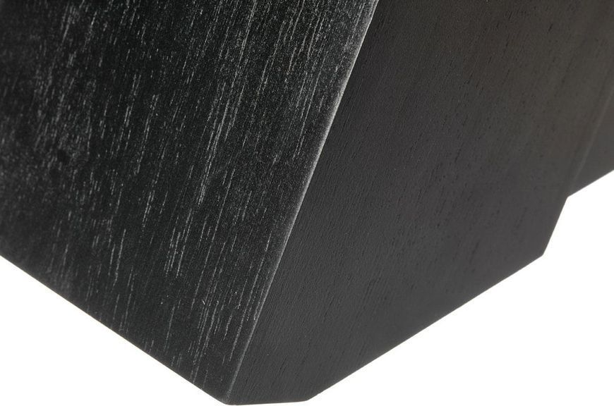 Подставка для ножей Boker Knife Block Gusto Wood black 03BO084 23730907 фото