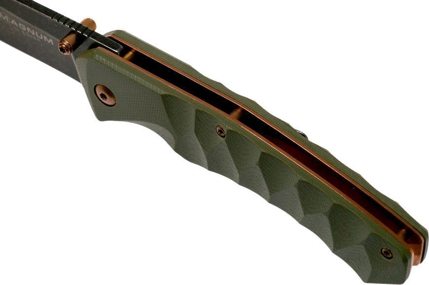 Ніж Boker Magnum Iguanodon 01SC072 23730921 фото