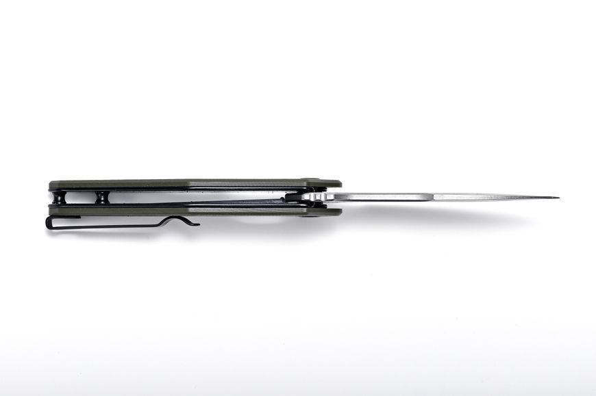 Нож Hightron Mini Ventura D2 G-10 HK05BLKS 4009326 фото
