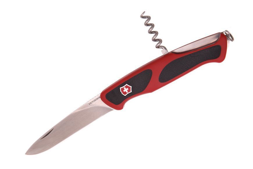Швейцарський ніж Victorinox Delemont RangerGrip 52 0.9523.C 4000093 фото