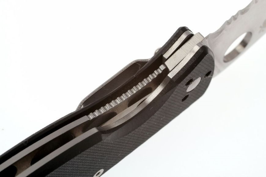 Ніж Spyderco Tenacious Серейтор C122GS 871043 фото
